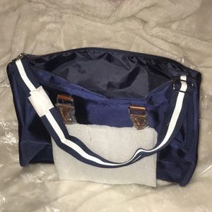 the world of polo duffle bag
